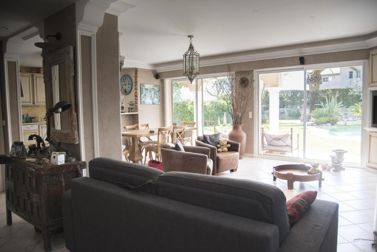 Serenity Cagnes-sur-Mer Exterior foto